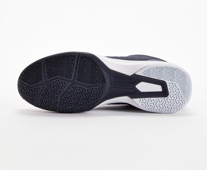 Produktbild Artengo Herren Tennisschuhe Multicourt - TS500 blau/weiss (41)