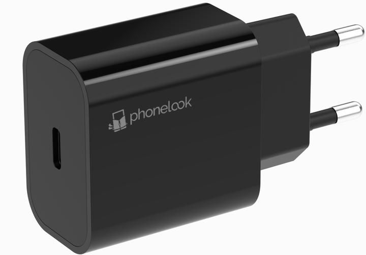 Produktbild PhoneLook USB-C Power Netzadapter Fast Charge (20 W, 1 Port)
