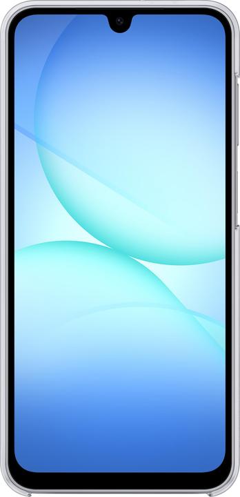 Actual product image Samsung Clear Case (Samsung Galaxy A17)