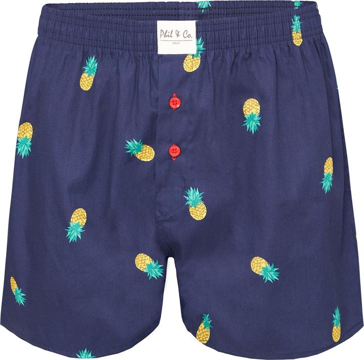 Immagine prodotto Phil & Co. Berlin Stampe di boxer (XL, confezione da 6)