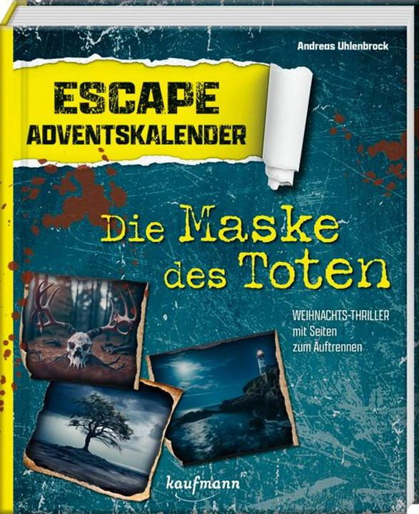 Uhlenbrock:Escape-Adventskalender - Die