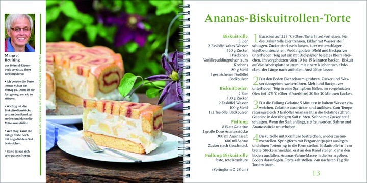 Produktbild Geliebte Torten 03 (Deutsch, Mareike Dorda, Bernadette Lütke Hockenbeck, 2014)