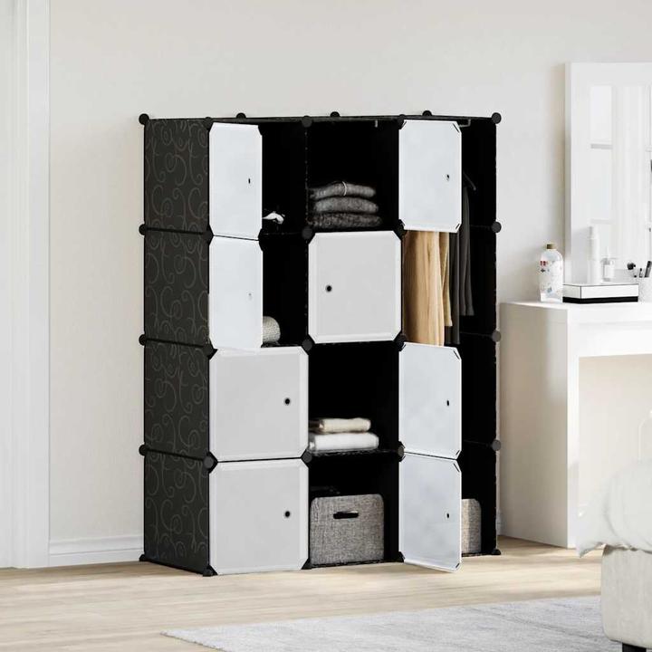 Image du produit VidaXL Morwenna (37 x 115 x 150 cm)