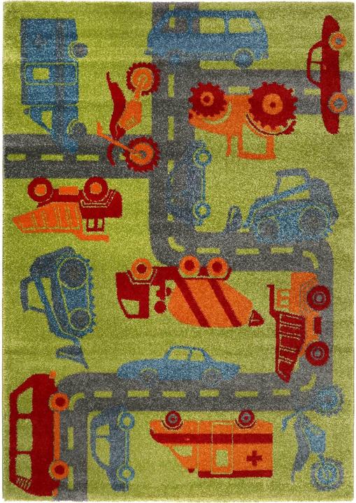 Produktbild Sigikid Traffic (80 x 150 cm)