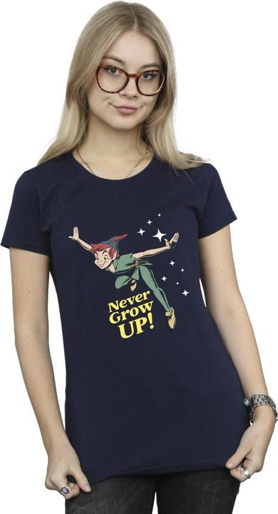 Produktbild Disney Peter Pan Never Grow Up TShirt (XXL)