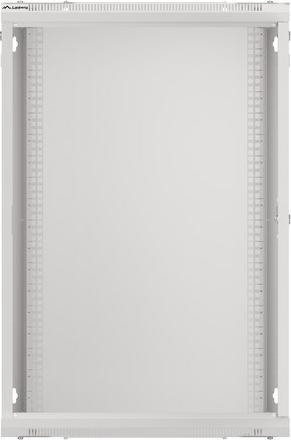 Image du produit Lanberg Rack mural 19 " 18U 600X450mm gris (18 HE, Rack 19 pouces)