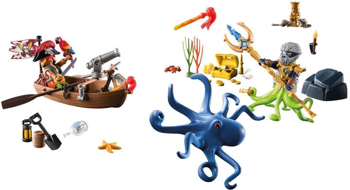 Actual product image Playmobil Pirates