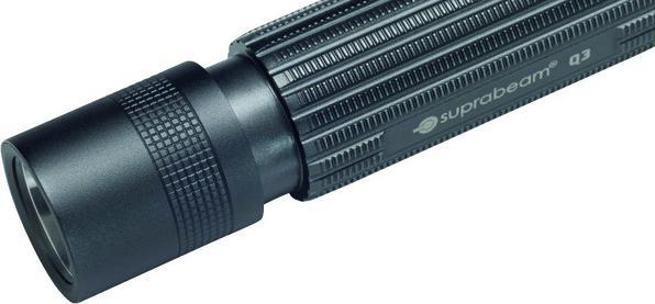Immagine prodotto Suprabeam Torcia alcalina Q3 - 380 Lm (8.50 cm, 380 lm)