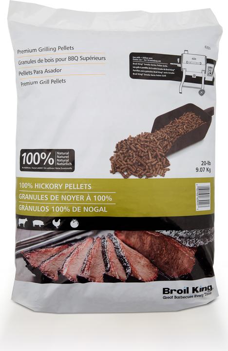 Produktbild Broil King Pellets (9 kg)