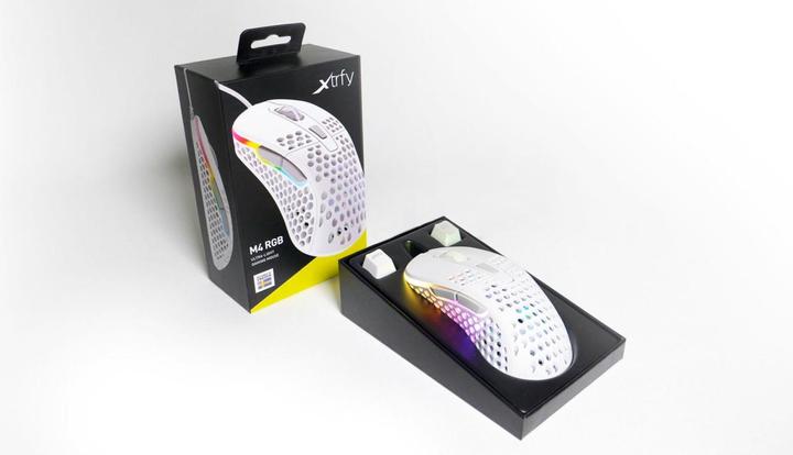 Productafbeelding CHERRY xtrfy M4 (Bedraad)