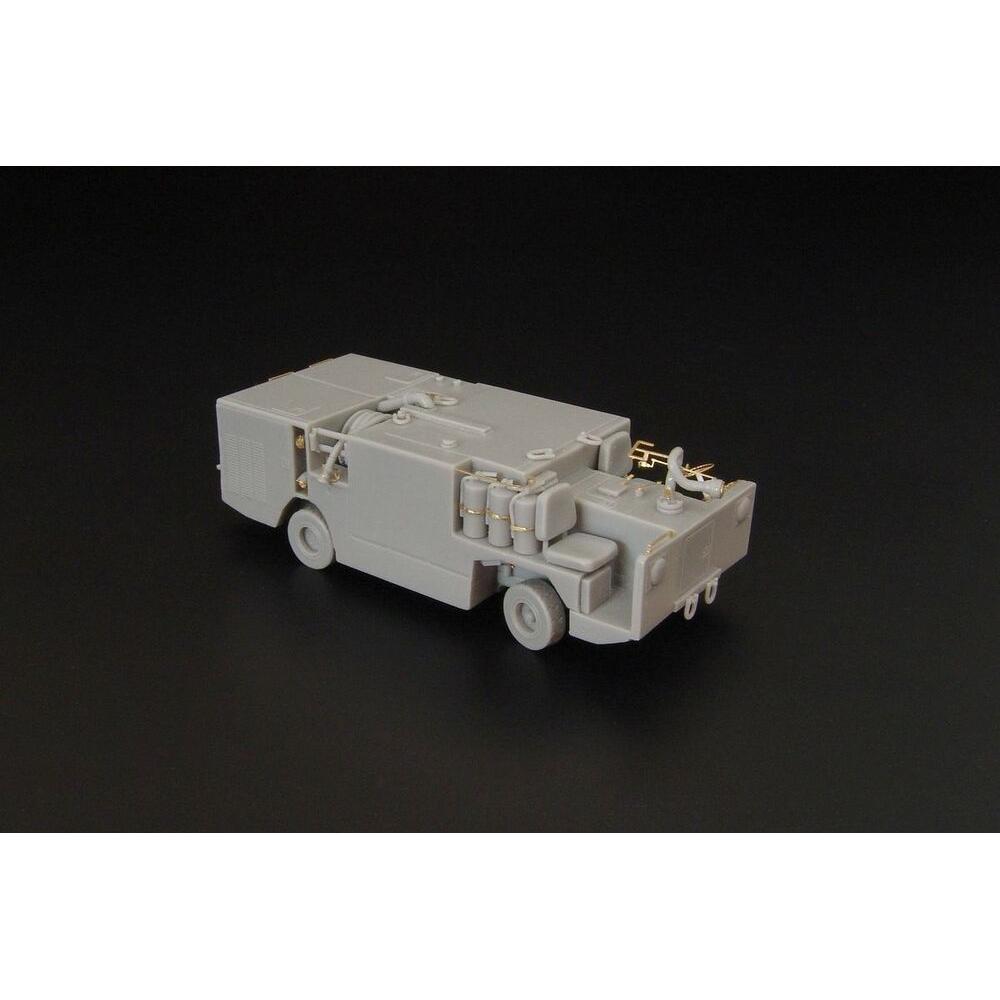 Brengun P-25 Fire engine