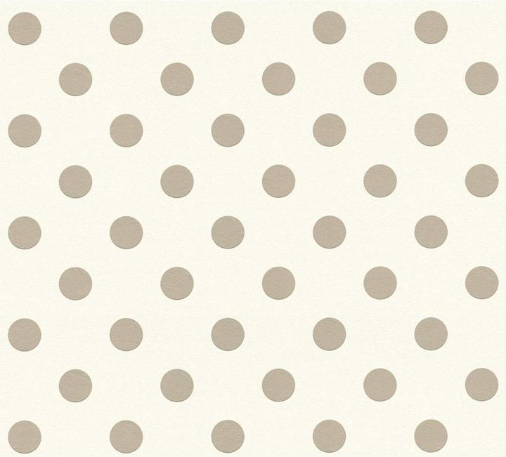 Actual product image A.S. Création Boys & Girls 6 dotted (53 x 1005 cm)