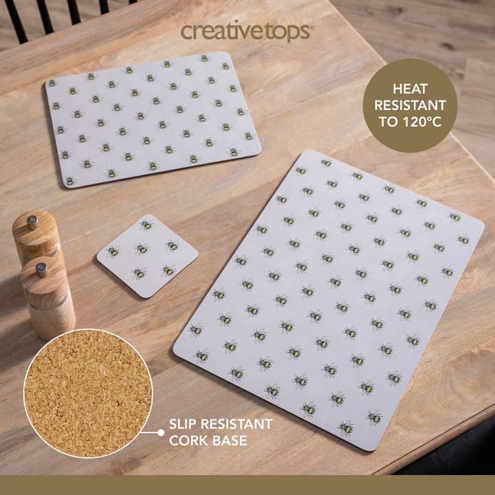 Image du produit Creative Tops CT Placemats (4 pcs, 30 x 22 cm)