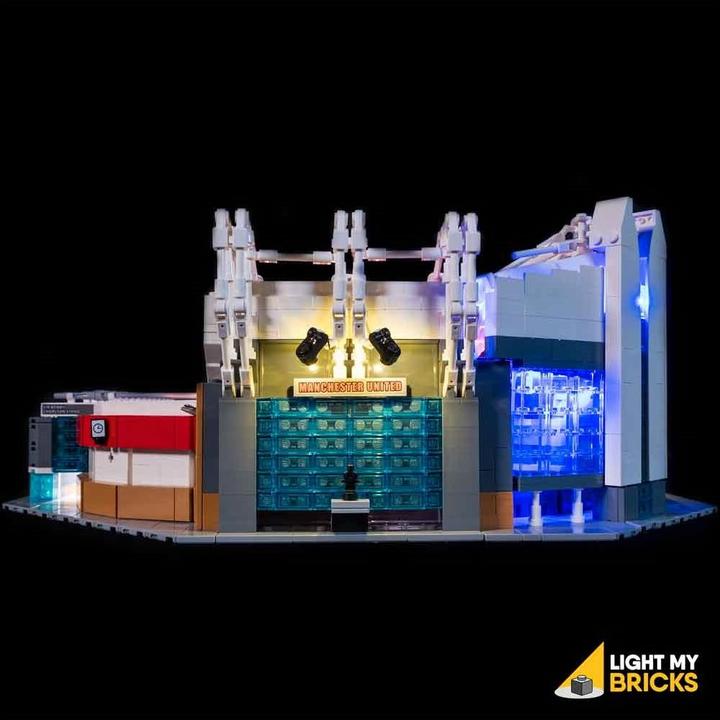 Produktbild Light my bricks LED Licht Set für LEGO Old Trafford - Manchester United