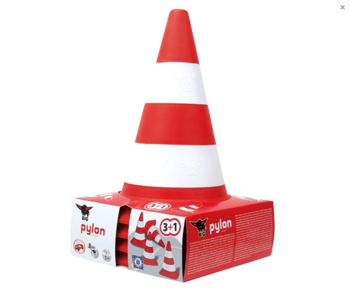 Actual product image BIG Pylon