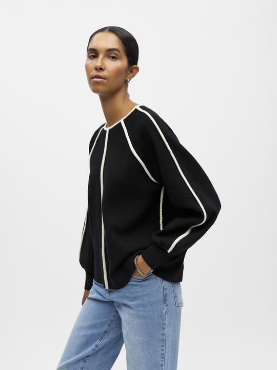 Actual product image Object Detailed Strickpullover (XS)