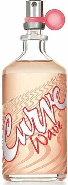Image du produit Liz Claiborne Curve Wave (Eau de toilette, 100 ml)