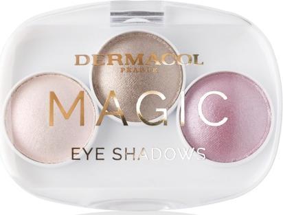 Dermacol Magische Lidschattenpalette (2)