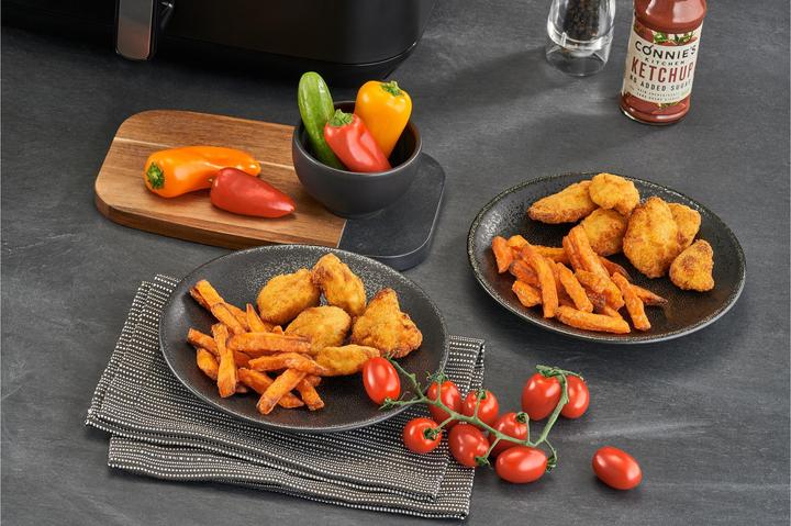 Actual product image Trisa Crunchy Fry Pro