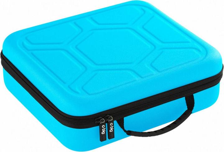 Productafbeelding Bigben Opbergkoffer (blauw) Schakelaar (Switch)