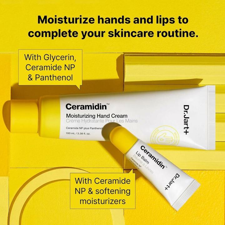 Actual product image Dr. Jart+ Dr.Jart+ Ceramidin Lip Balm (Lip balm, 7 ml)