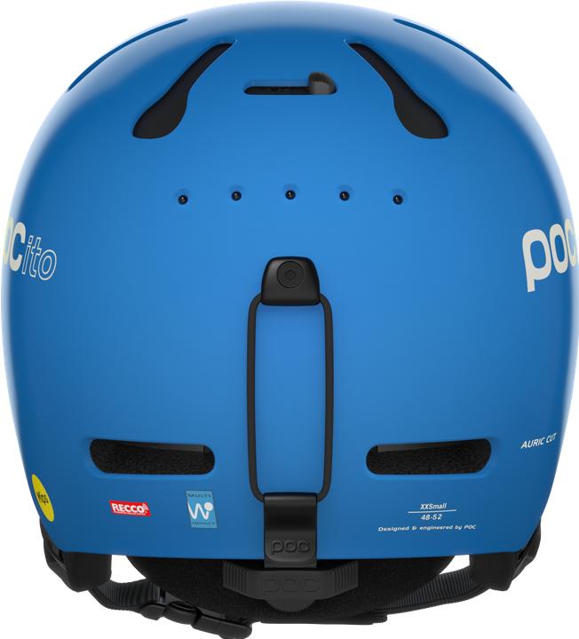 Image du produit Poc POCito Casque de ski pour enfants Auric Cut MIPS (51 - 54 cm, S, XS)