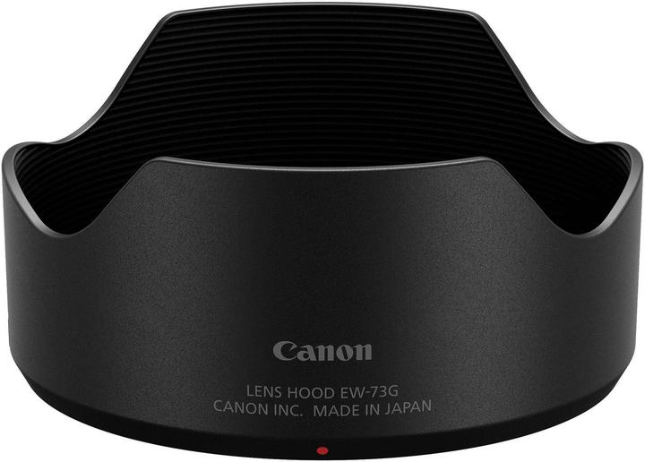Actual product image Canon EW-73G Sun visor