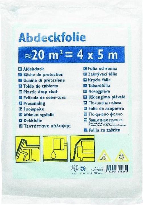 Produktbild Color Expert Abdeckfolie 2x50m (50 m, 60 mm)
