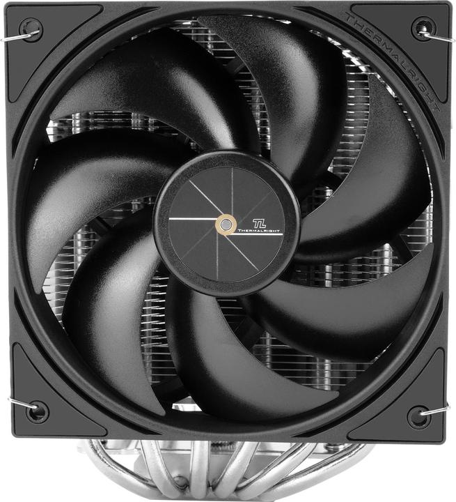 Actual product image Thermalright Ventilateur pour processeur Peerless Assassin 120 SE V3 (Noir) (157 mm)