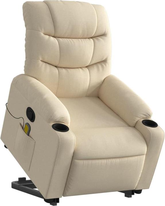 Image du produit vidaXL Massagesessel mit Aufstehhilfe