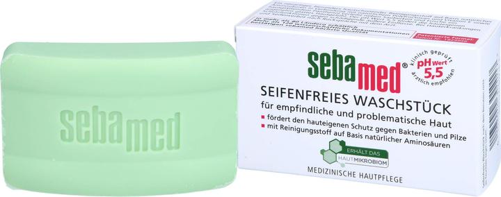 Produktbild Sebamed Seifenfr Waschstu
