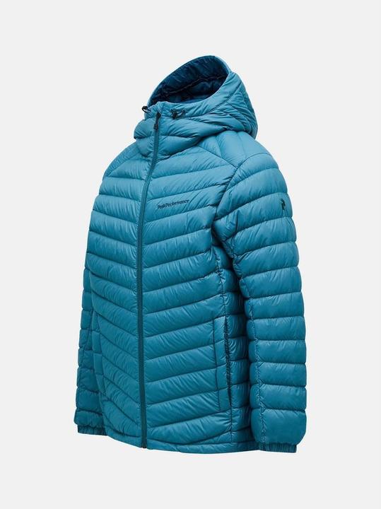 Peak Performance Frost Daunenjacke mit Kapuze (XL)