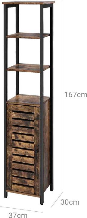 Image du produit Jamb Standregal (37 x 30 x 164 cm)