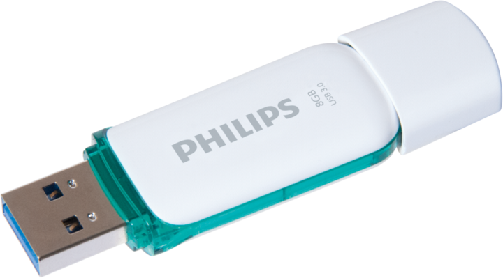 Produktbild Philips Snow Edition (8 GB, USB-A, USB 3.1)