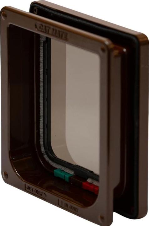 Produktbild Cat Mate 4-Wege-Katzenklappe (Magnetische Katzenklappe)