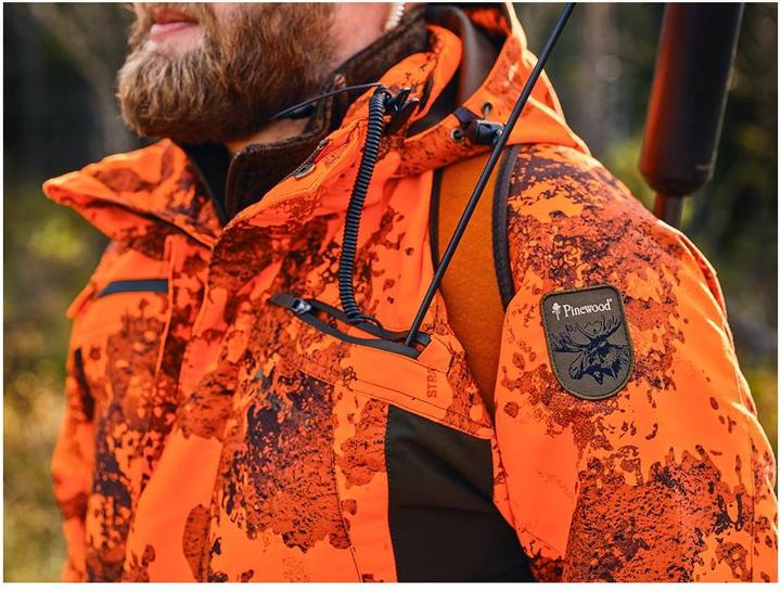 Produktbild Pinewood Hunter Pro Xtr 2.0 Camou Jacke Herren (L)