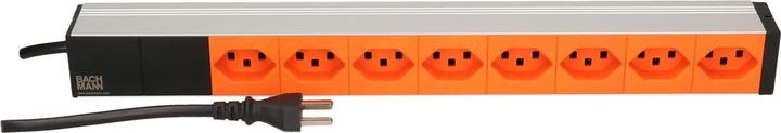 Bachmann IT PDU 19" System (8 x, Typ 23, 2 m)