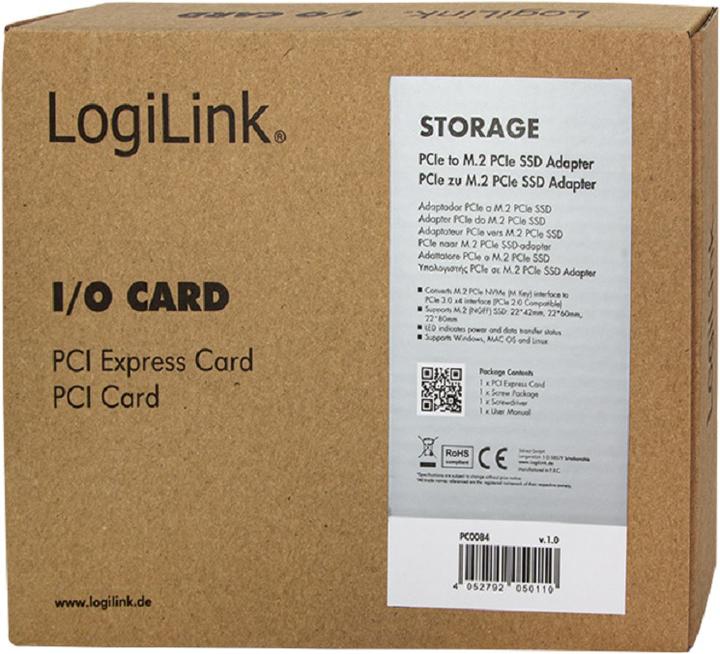 Produktbild LogiLink PC0084