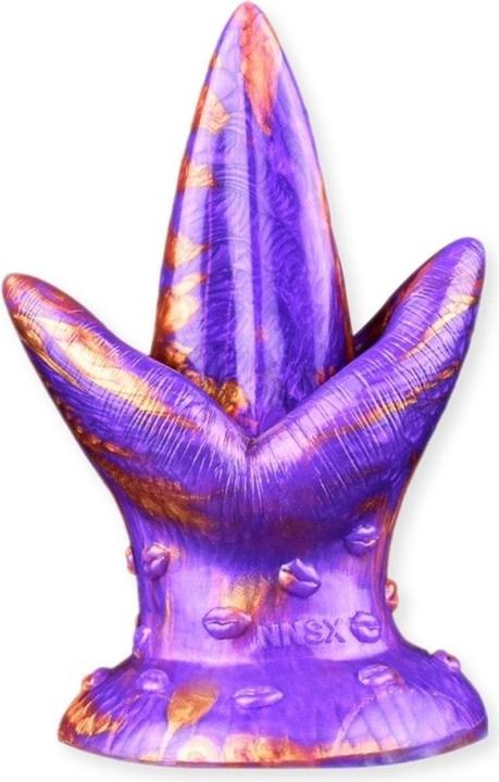 Produktbild Topped Monster Plug "Demon Flower"