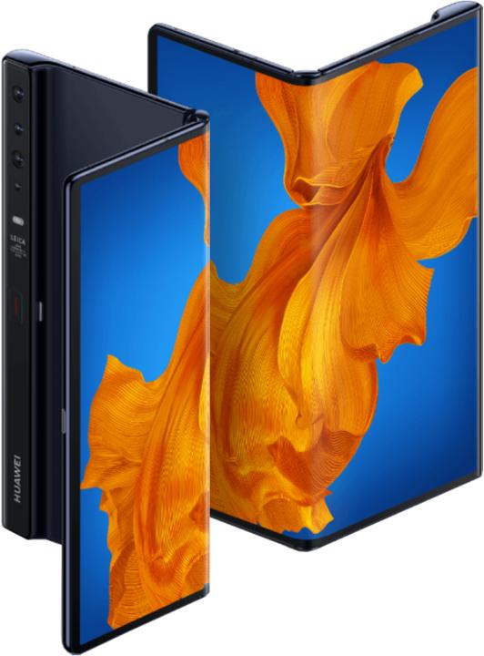 Actual product image Huawei mate xs (512 GB, Blue, 6.60", Hybrid Dual SIM, 40 Mpx, 5G)