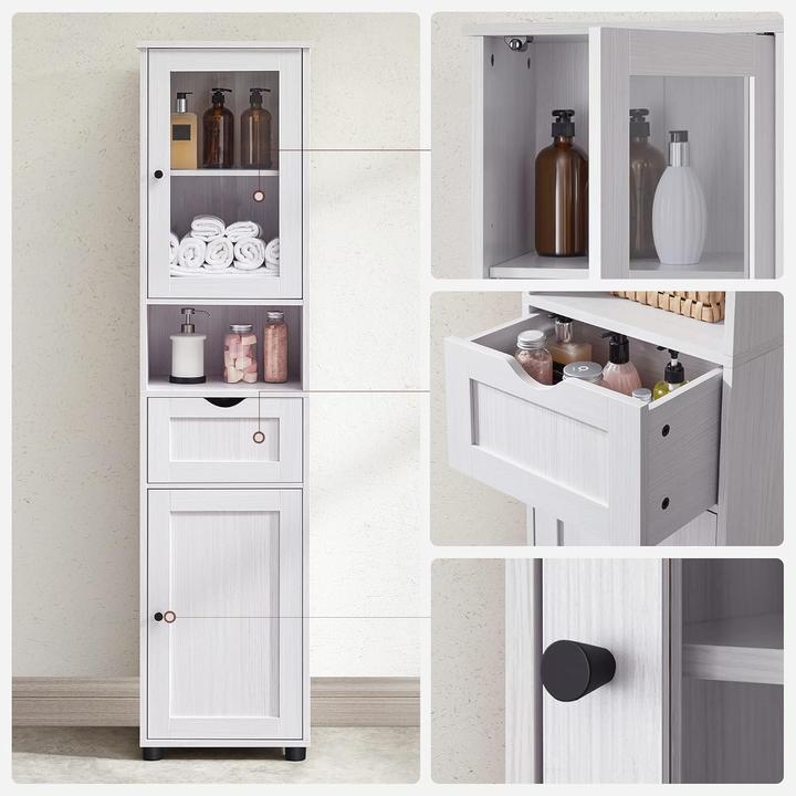 Productafbeelding Songmics Mira (40 x 30 x 165 cm)