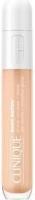 Actual product image Clinique CLINIQUE Even Better All Over Concealer+Eraser korygujący WN 46 Golden Neutral 6ml (No. CN18 - Cream Whip)