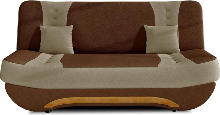 Alova 07, Brown Alova 12