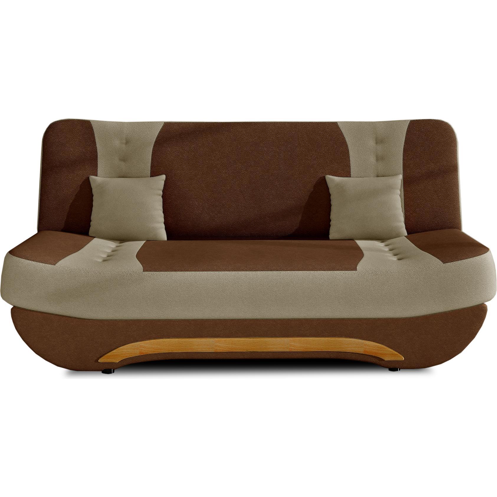ELTAP, Sofa, Ewa Ii (3-Sitzer, Bettsofa)