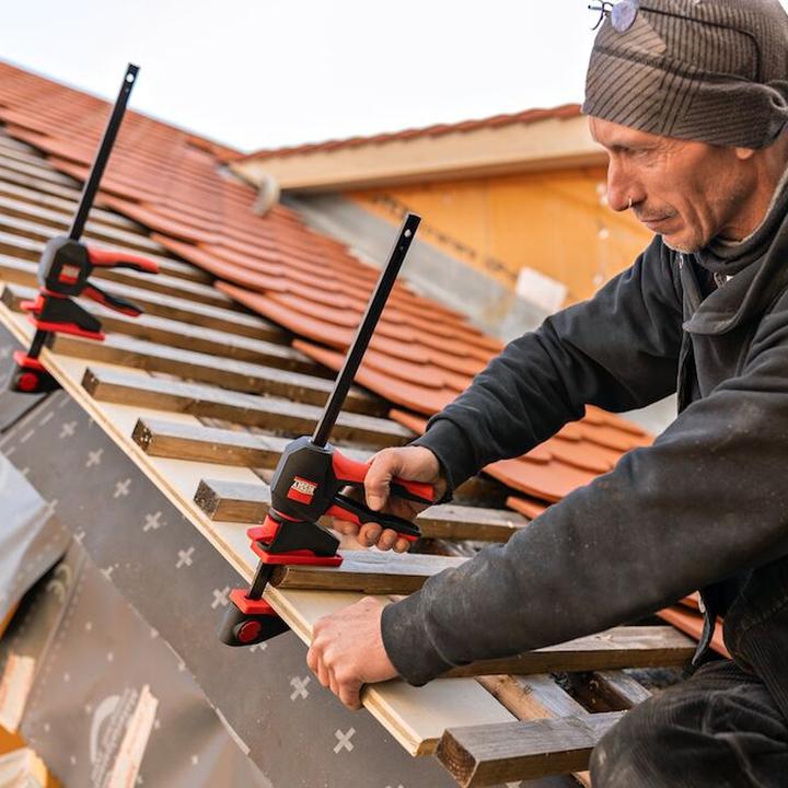 Actual product image Bessey One-handed clamp (300 mm)