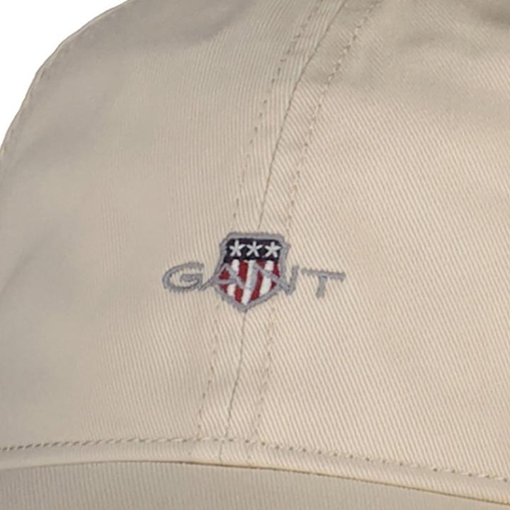 Produktbild GANT Shield Cotton Twill Cap (One Size)