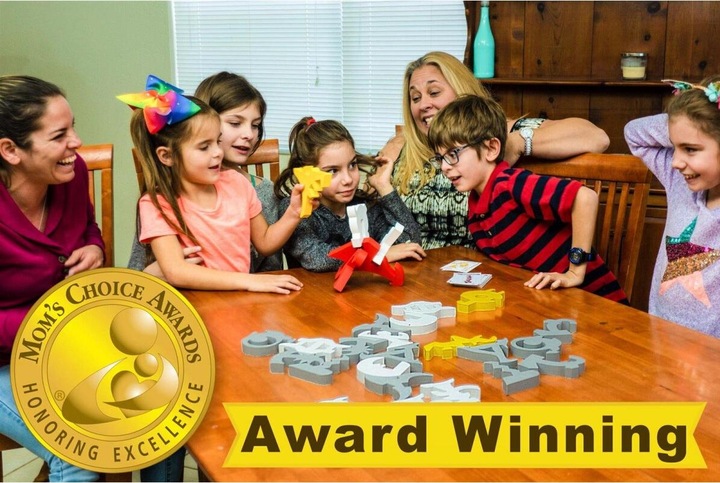 Actual product image Funsparks Quaggle (English)