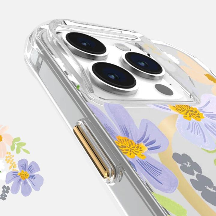 Image du produit Case-Mate Série Rifle Paper Co. (Apple iPhone 15 Pro)