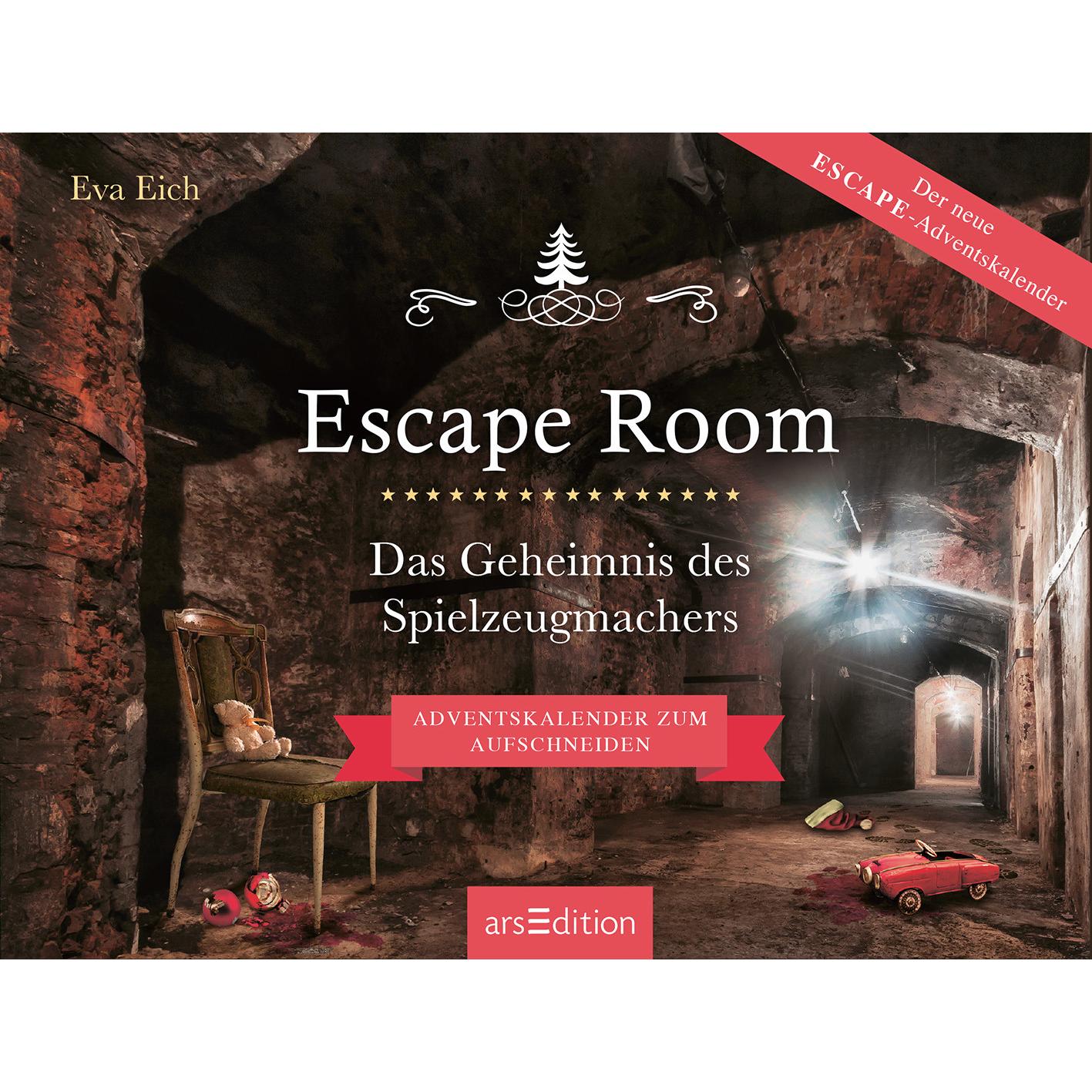 Thumbnail - Ars Edition Escape Room