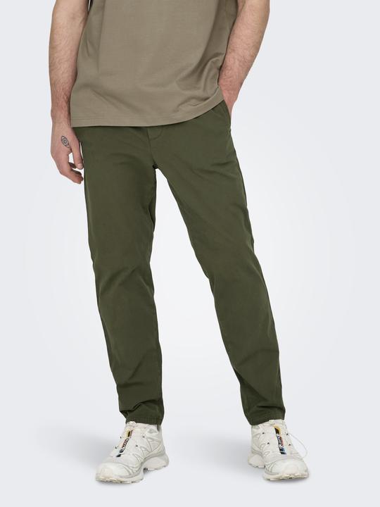 Image du produit Only & Sons Pantalon chino rajeuni (XL)